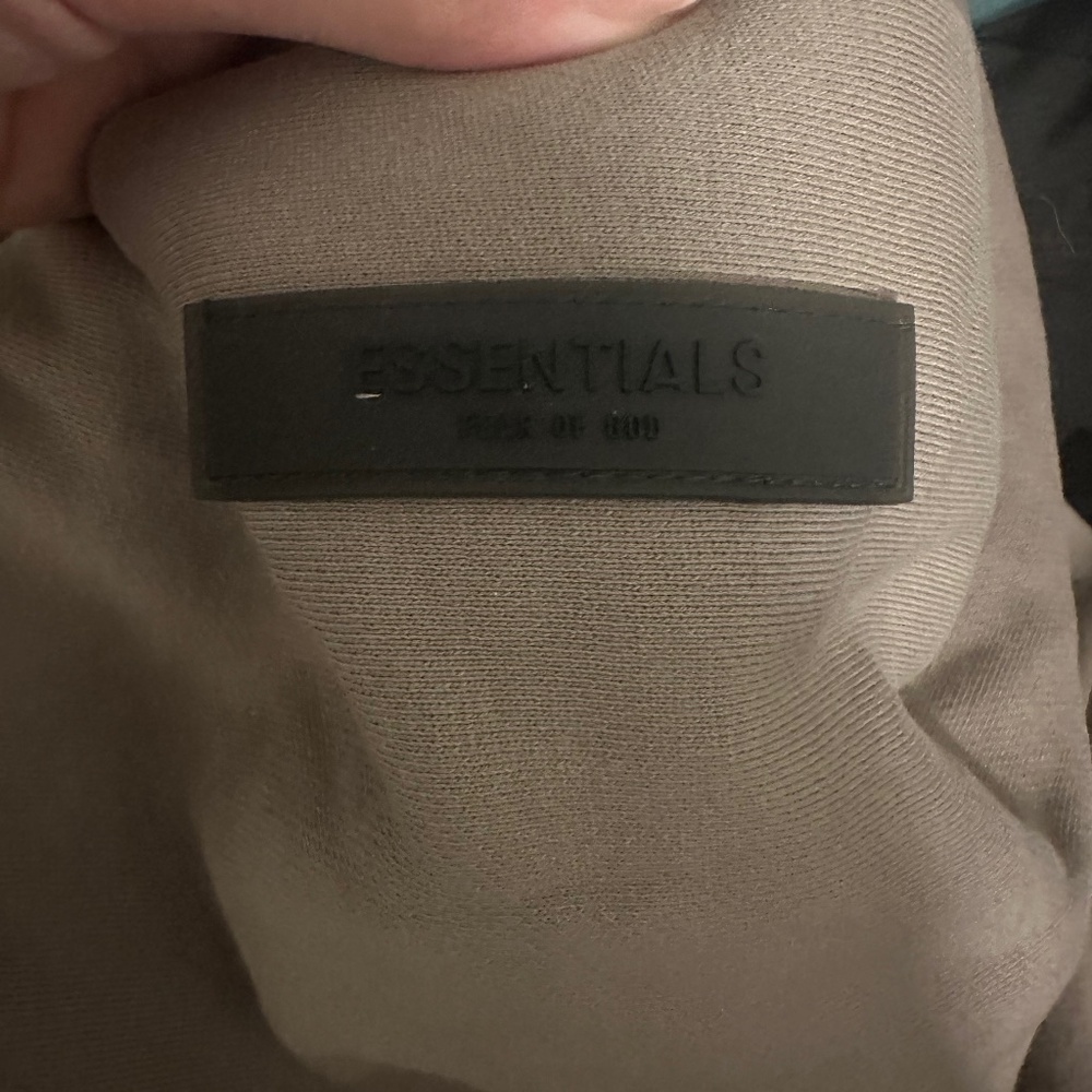 Essentials Hoodie